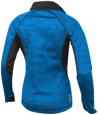 Женская трикотажная куртка Richmond, цвет синий яркий  размер XS - 39485530- Фото №4