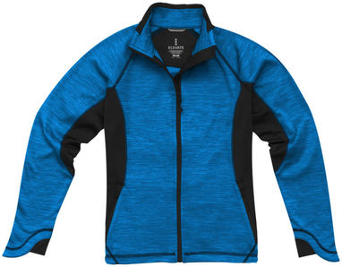 Женская трикотажная куртка Richmond, цвет синий яркий  размер L - 39485533- Фото №3