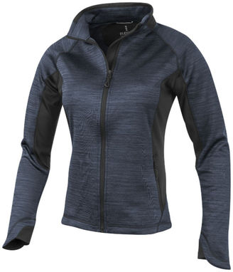 Женская трикотажная куртка Richmond, цвет темно-серый  размер XS - 39485940- Фото №1