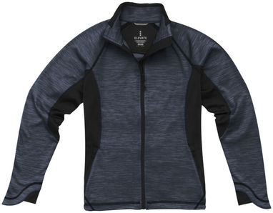 Женская трикотажная куртка Richmond, цвет темно-серый  размер XS - 39485940- Фото №3