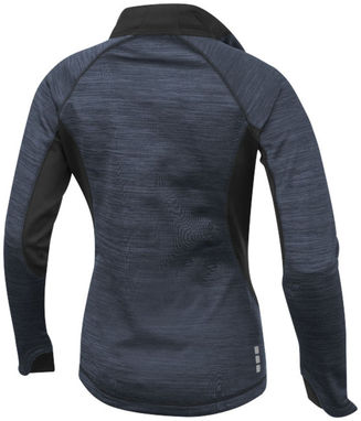 Жіноча трикотажна куртка Richmond, колір темно-сірий  розмір XS - 39485940- Фото №4