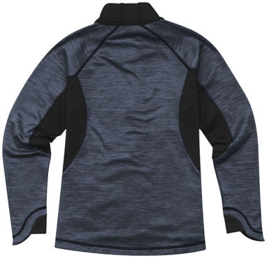 Жіноча трикотажна куртка Richmond, колір темно-сірий  розмір S - 39485941- Фото №4