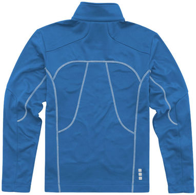 Куртка Maple, цвет синий  размер L - 39486443- Фото №4