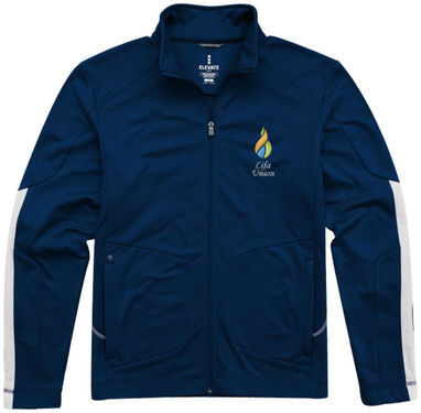 Куртка Maple, цвет темно-синий  размер L - 39486493- Фото №2
