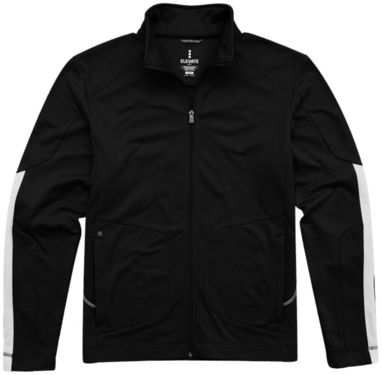 Куртка Maple, колір суцільний чорний  розмір XS - 39486990- Фото №3