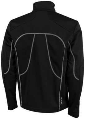 Куртка Maple, колір суцільний чорний  розмір XS - 39486990- Фото №4