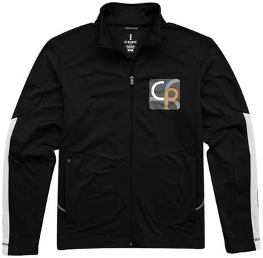Куртка Maple, цвет сплошной черный  размер S - 39486991- Фото №2
