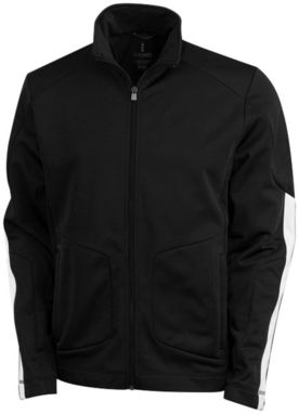 Куртка Maple, колір суцільний чорний  розмір M - 39486992- Фото №1
