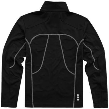 Куртка Maple, цвет сплошной черный  размер XL - 39486994- Фото №4