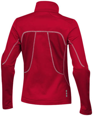 Женская куртка Maple, цвет красный  размер XS - 39487250- Фото №4