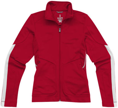 Женская куртка Maple, цвет красный  размер S - 39487251- Фото №3
