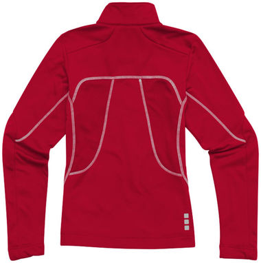 Женская куртка Maple, цвет красный  размер S - 39487251- Фото №4