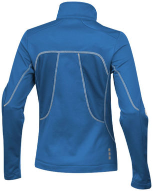 Женская куртка Maple, цвет синий  размер XS - 39487440- Фото №4