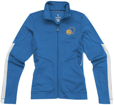 Женская куртка Maple, цвет синий  размер M - 39487442- Фото №2