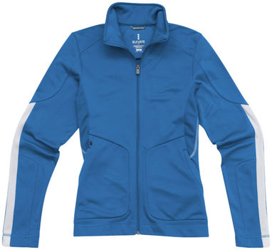 Женская куртка Maple, цвет синий  размер M - 39487442- Фото №3
