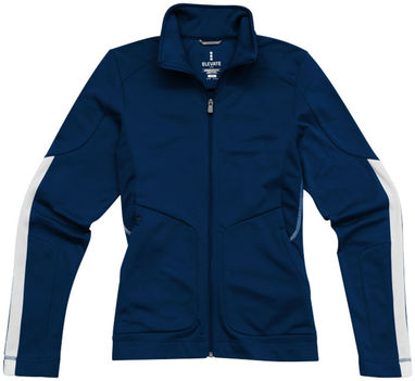 Женская куртка Maple, цвет темно-синий  размер XS - 39487490- Фото №3