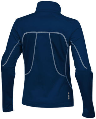 Женская куртка Maple, цвет темно-синий  размер XS - 39487490- Фото №4