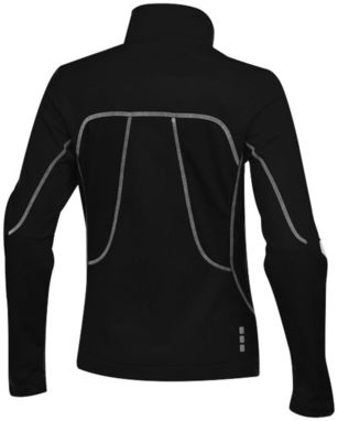 Женская куртка Maple, цвет сплошной черный  размер XS - 39487990- Фото №4