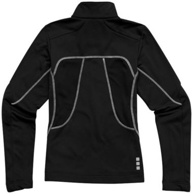 Женская куртка Maple, цвет сплошной черный  размер S - 39487991- Фото №4