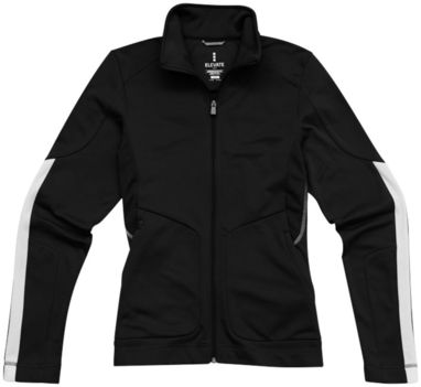 Женская куртка Maple, цвет сплошной черный  размер XL - 39487994- Фото №3
