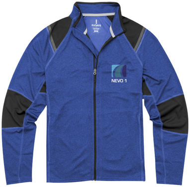 Трикотажная куртка Jaya, цвет синий яркий  размер XS - 39488530- Фото №2