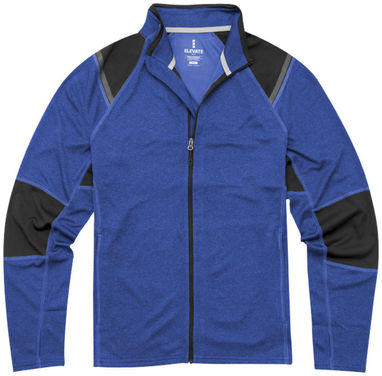 Трикотажная куртка Jaya, цвет синий яркий  размер XS - 39488530- Фото №3