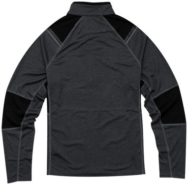 Трикотажная куртка Jaya, цвет серый яркий  размер S - 39488941- Фото №4