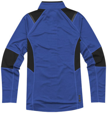 Женская трикотажная куртка Jaya, цвет синий яркий  размер M - 39489532- Фото №4