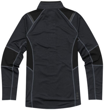 Женская трикотажная куртка Jaya, цвет серый яркий  размер S - 39489941- Фото №4