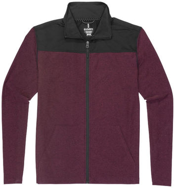 Курточка Perren Knit, цвет красный яркий  размер XS - 39490270- Фото №3