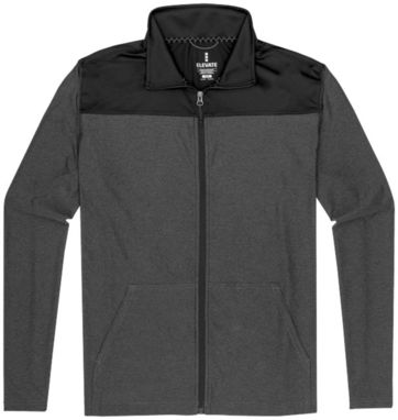 Курточка Perren Knit, колір димчастий сірий  розмір XS - 39490970- Фото №3