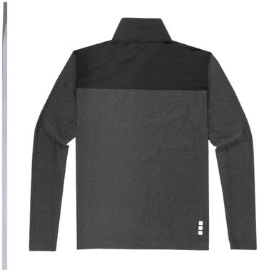 Курточка Perren Knit, колір димчастий сірий  розмір XS - 39490970- Фото №4