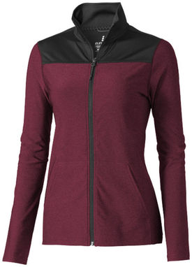 Куртка Perren Knit Lds, цвет ярко-красный  размер XS - 39491270- Фото №1