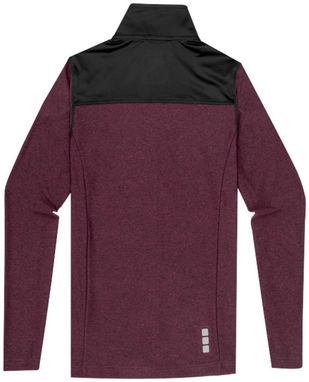 Куртка Perren Knit Lds, цвет ярко-красный  размер XS - 39491270- Фото №4