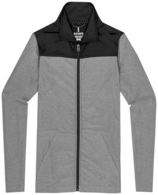 Куртка Perren Knit Lds, цвет ярко-серый  размер XS - 39491940- Фото №3
