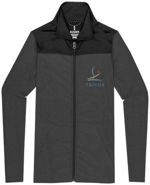 Куртка Perren Knit Lds, цвет дымчато-серый  размер XS - 39491970- Фото №2