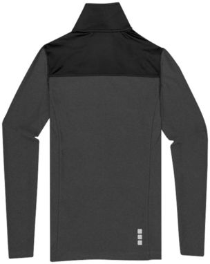 Куртка Perren Knit Lds, цвет дымчато-серый  размер XS - 39491970- Фото №4