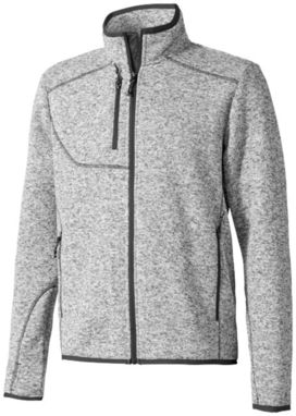 Куртка трикотажна Tremblant, колір яскравий сірий  розмір XS - 39492940- Фото №1