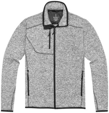 Куртка трикотажна Tremblant, колір яскравий сірий  розмір XS - 39492940- Фото №3
