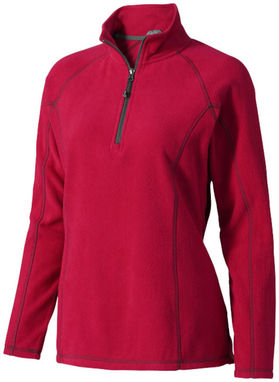 Куртка флисовая Bowlen Lds, цвет красный  размер XS - 39495250- Фото №1