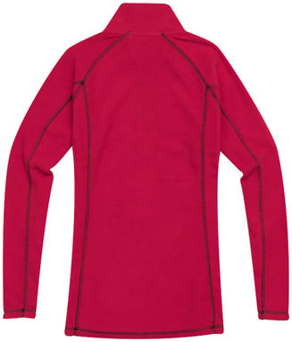 Куртка флисовая Bowlen Lds, цвет красный  размер XS - 39495250- Фото №4