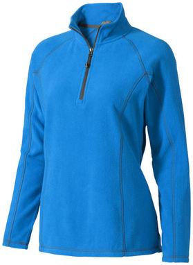 Куртка флісова Bowlen Lds, колір синій  розмір XS - 39495440- Фото №1
