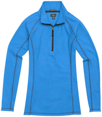 Куртка флисовая Bowlen Lds, цвет синий  размер XS - 39495440- Фото №3