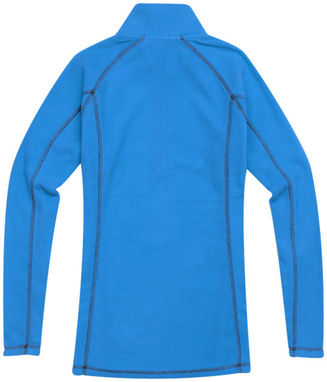 Куртка флісова Bowlen Lds, колір синій  розмір XS - 39495440- Фото №4