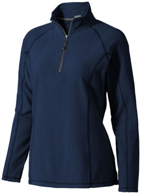 Куртка флісова Bowlen Lds, колір темно-синій  розмір XS - 39495490- Фото №1