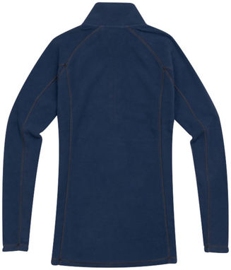 Куртка флісова Bowlen Lds, колір темно-синій  розмір M - 39495492- Фото №4