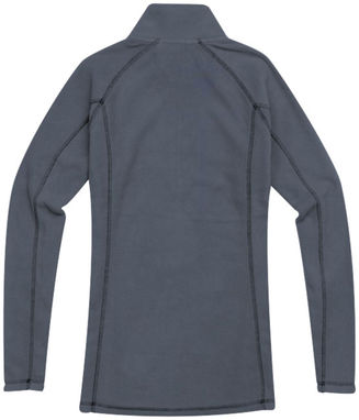 Куртка флісова Bowlen Lds, колір штормовий сірий  розмір XS - 39495890- Фото №4