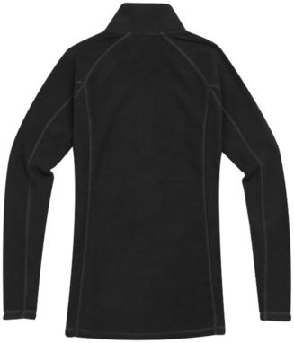 Куртка флисовая Bowlen Lds, цвет сплошной черный  размер XS - 39495990- Фото №4