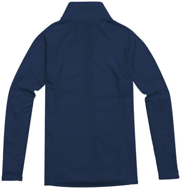 Куртка женская флисовая Rixford на молнии, цвет темно-синий  размер XS - 39497490- Фото №4