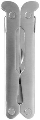 Багатофункціональний інструмент Nika 19 в 1, колір срібний - 19538001- Фото №3